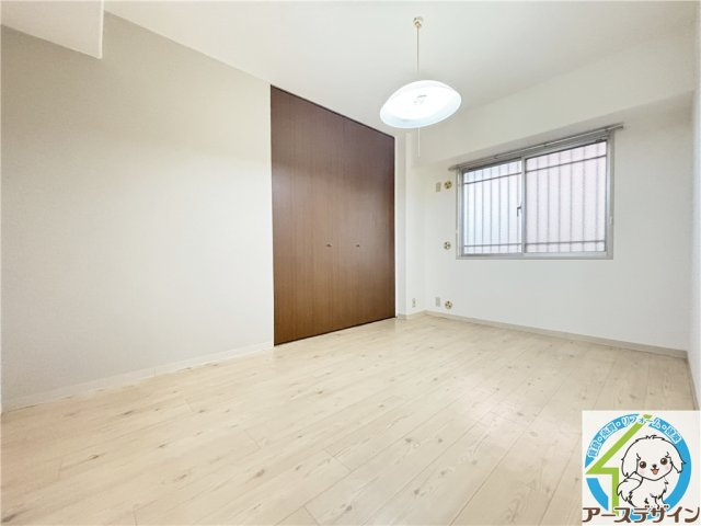 グレーシィ加古川アネックスの洋室