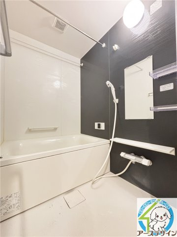 グレーシィ加古川アネックスの浴室