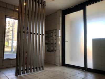 【ロビー】 | マーガレットガーデンⅤ