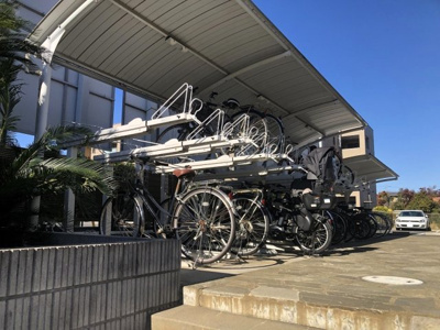 【その他共用部分】 | マーガレットガーデンⅤ