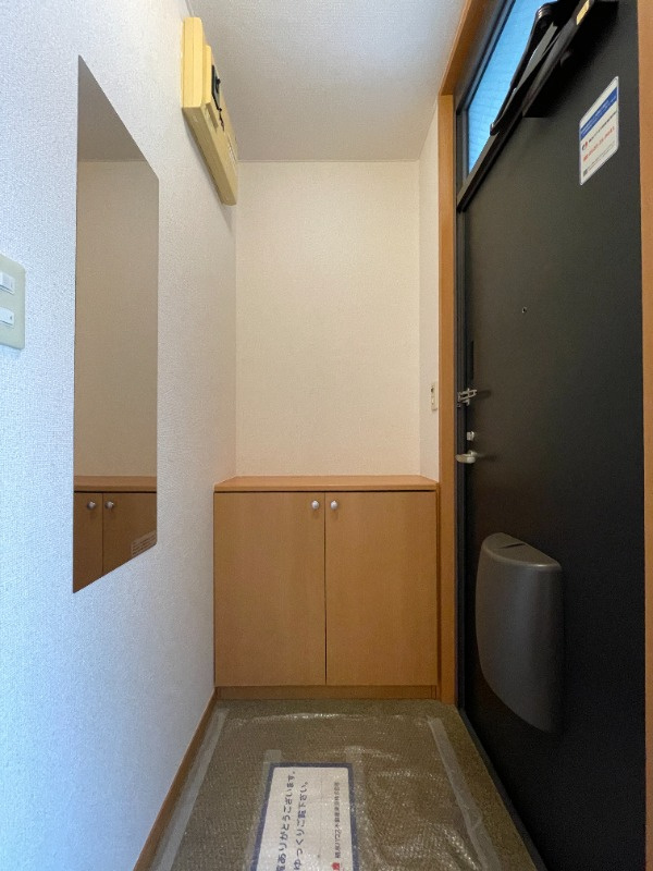 エコーの設備|♪シューズボックス♪