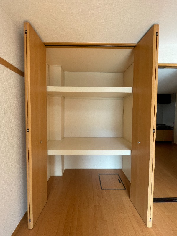 エコーの収納|♪大容量収納♪