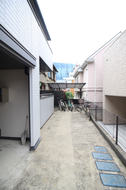 エコーのその他共用部分