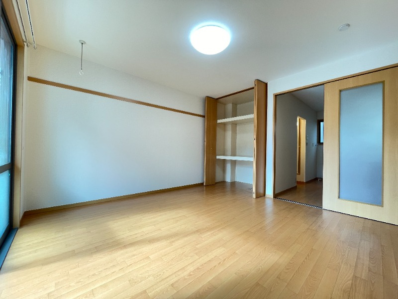 エコーの居間・リビング|★明るい洋室★