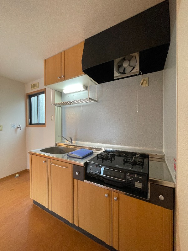 エコーのキッチン|★広々としたキッチン★