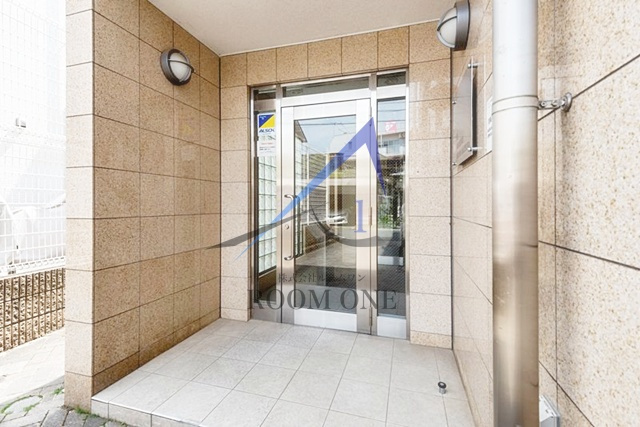 CQレジデンス練馬赤塚のエントランス|エントランスです。