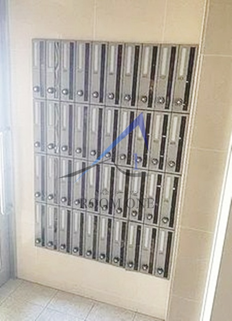 CQレジデンス練馬赤塚のその他共用部分|集合ポストです。