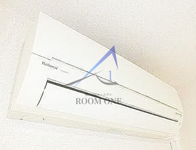 CQレジデンス練馬赤塚の設備|エアコンです。