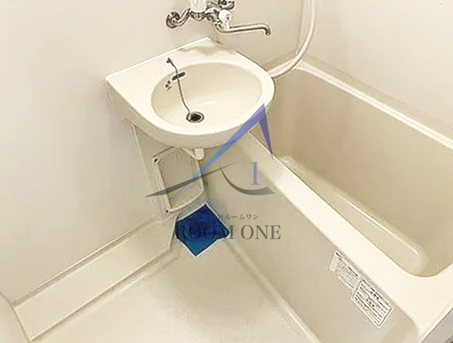 CQレジデンス練馬赤塚の浴室|お風呂です。