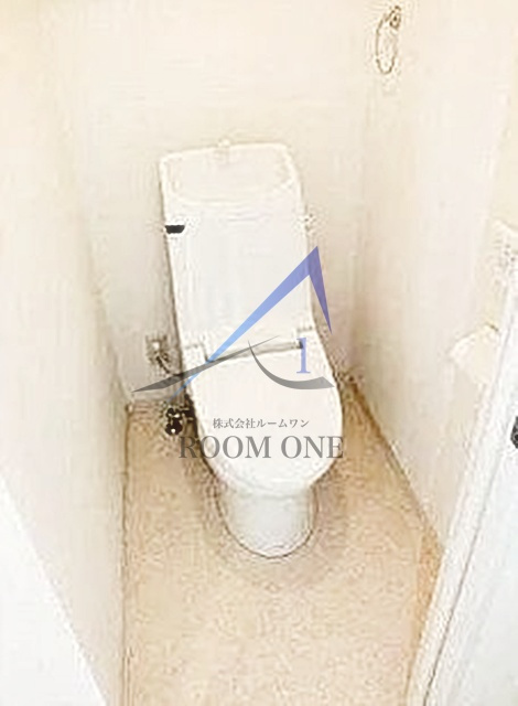 CQレジデンス練馬赤塚のトイレ|トイレです。