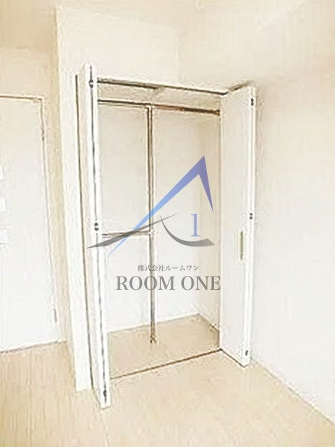 CQレジデンス練馬赤塚の収納|収納です。