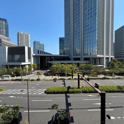 【展望】 | Park Axis豊洲（パークアクシス豊洲）