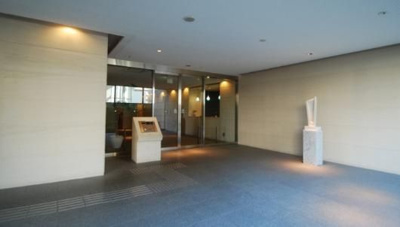 【エントランス】 | Park Axis豊洲（パークアクシス豊洲）