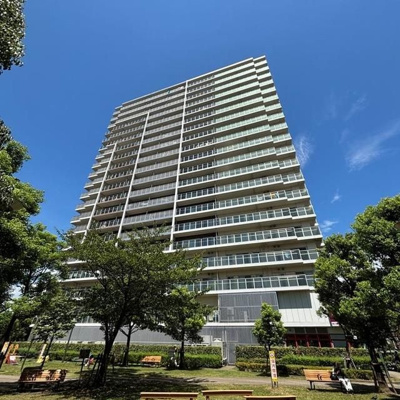 【外観】 | Park Axis豊洲（パークアクシス豊洲）