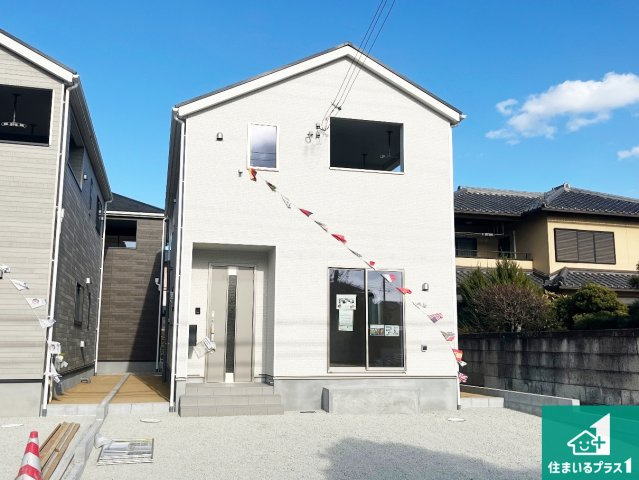 加古川市平岡町土山　第11期　新築一戸建て