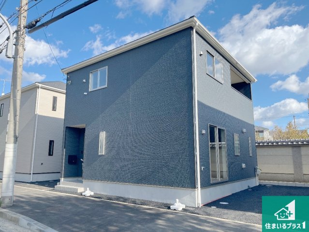 神戸市西区大沢　第1期　新築一戸建て