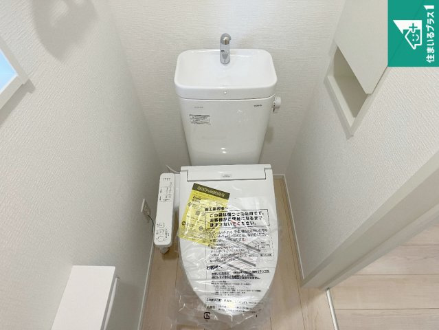 加古川市野口町野口　第7-II期　新築一戸建ての外観|現在の進捗状況です！順調に作業進行中、完成が待ち遠しいです！詳細の間取り等、お気軽にお問い合わせください！