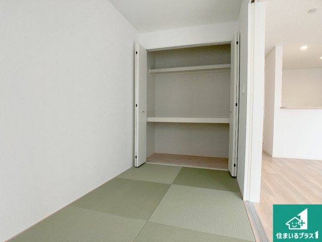 加古川市野口町野口　第7-II期　新築一戸建ての外観|現在の進捗状況です！順調に作業進行中、完成が待ち遠しいです！詳細の間取り等、お気軽にお問い合わせください！