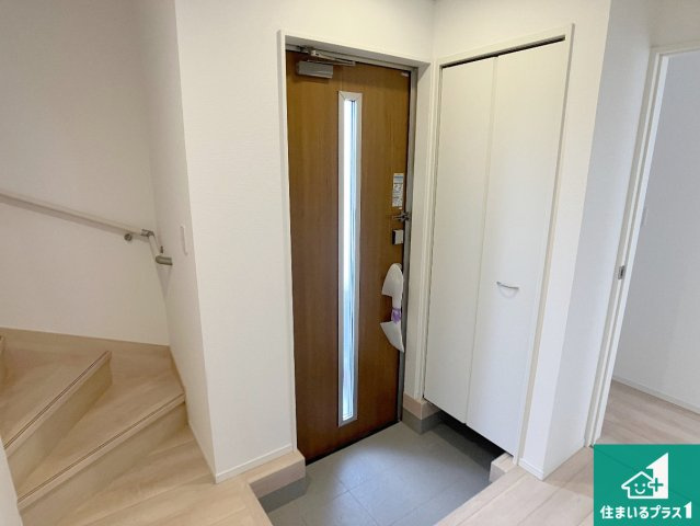 加古川市野口町野口　第7-II期　新築一戸建ての外観|周辺は落ち着いた街並みの住宅地！子育てがしやすい住環境です！まだ未完成ですが、現地でしかわからない事もございます。是非一度ご覧ください。