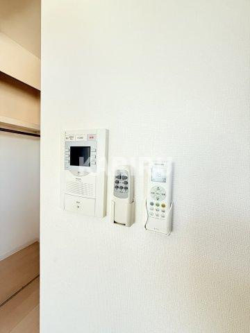 Luxe今里Ⅱのセキュリティ