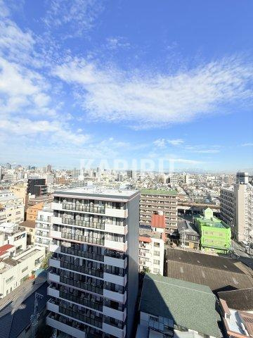 Luxe今里Ⅱの展望