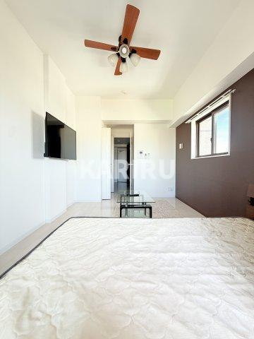 Luxe今里Ⅱの洋室