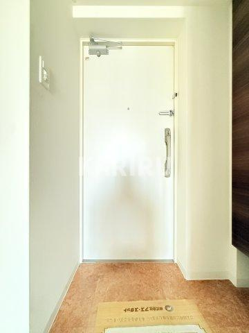 Luxe今里Ⅱの玄関