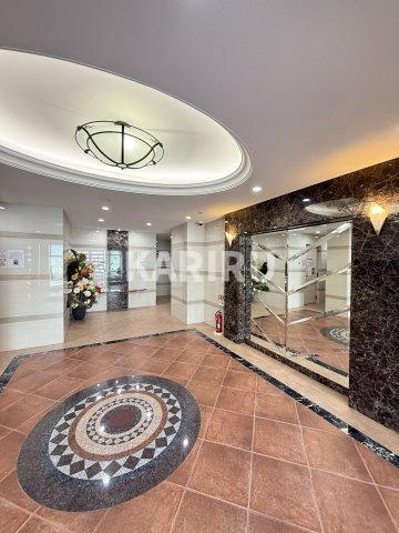 Luxe今里Ⅱのロビー