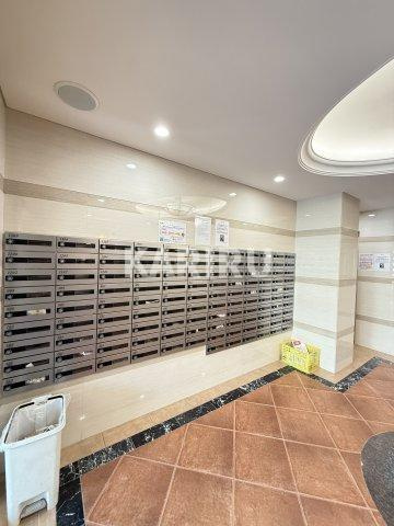 Luxe今里Ⅱのその他共用部分