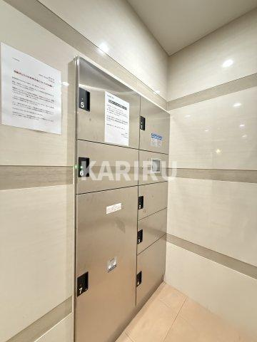 Luxe今里Ⅱのセキュリティ