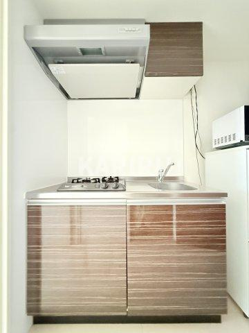 Luxe今里Ⅱのキッチン