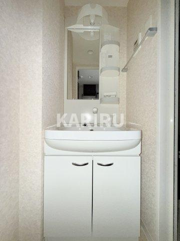 Luxe今里Ⅱの洗面所