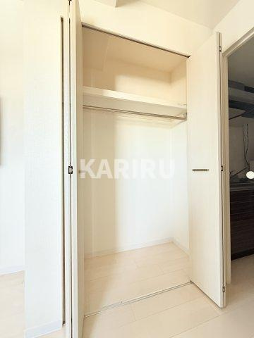 Luxe今里Ⅱの収納