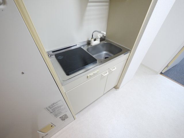 渡辺ビルのキッチン