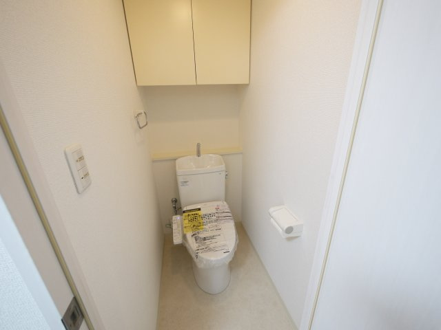 渡辺ビルのトイレ