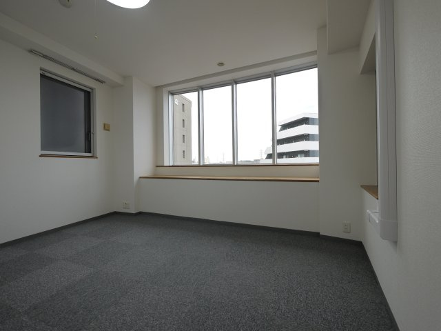 渡辺ビルの洋室