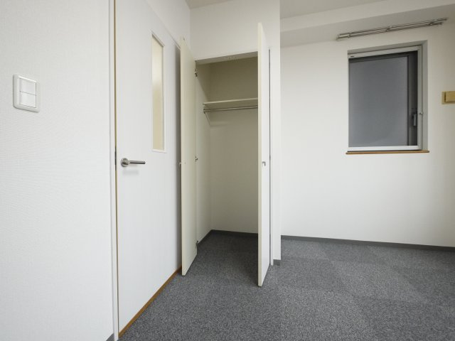 渡辺ビルの収納