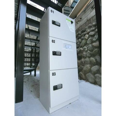 【その他共用部分】 | ハーミットクラブハウスグルック西横浜