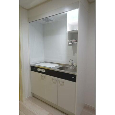 【キッチン】 | ハーミットクラブハウスグルック西横浜