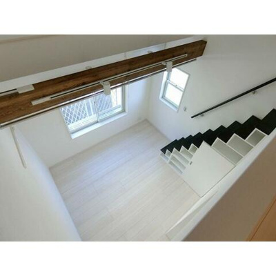 【居間・リビング】 | ハーミットクラブハウスグルック西横浜