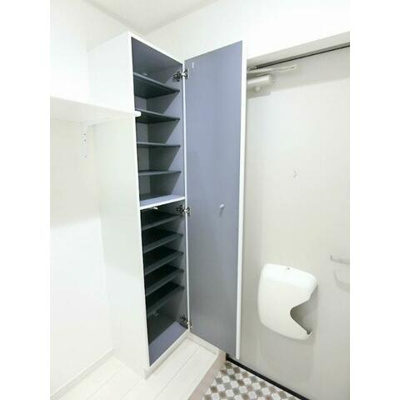 【玄関】 | ハーミットクラブハウスグルック西横浜