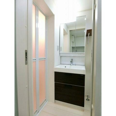 【洗面所】 | ハーミットクラブハウスグルック西横浜