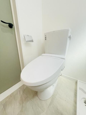 【トイレ】 | ローランギャロス四ツ木