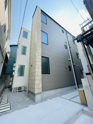 【外観】 | ローランギャロス四ツ木