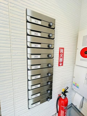 【その他共用部分】 | ローランギャロス四ツ木