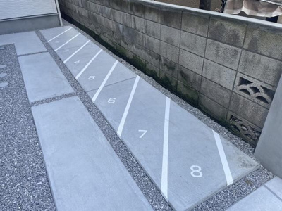 【その他共用部分】 | ローランギャロス四ツ木