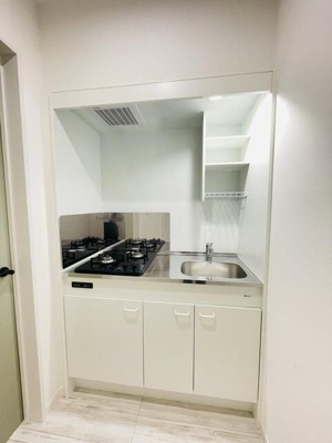 【キッチン】 | ローランギャロス四ツ木