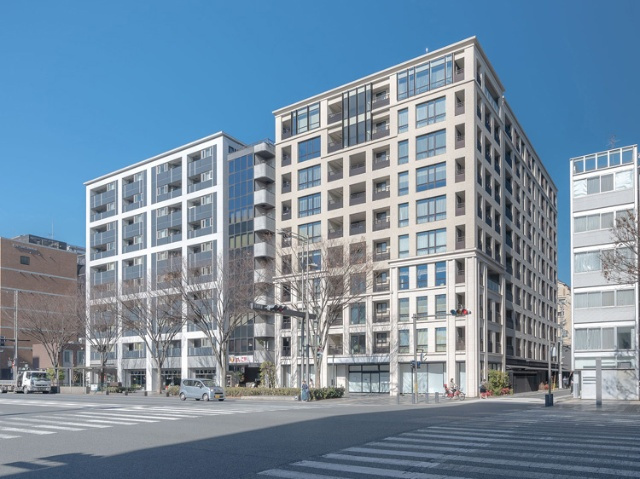 グランドメゾン京都御池通