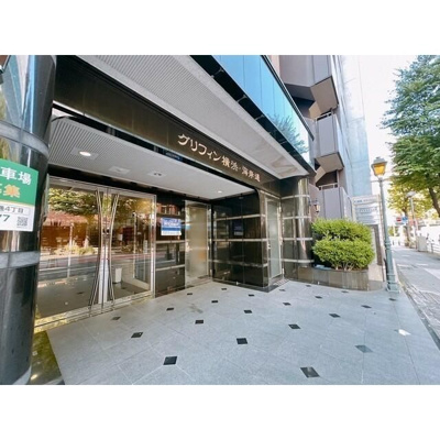 【エントランス】 | グリフィン横浜・海岸通
