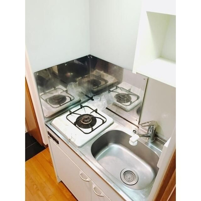 【キッチン】 | グリフィン横浜・海岸通